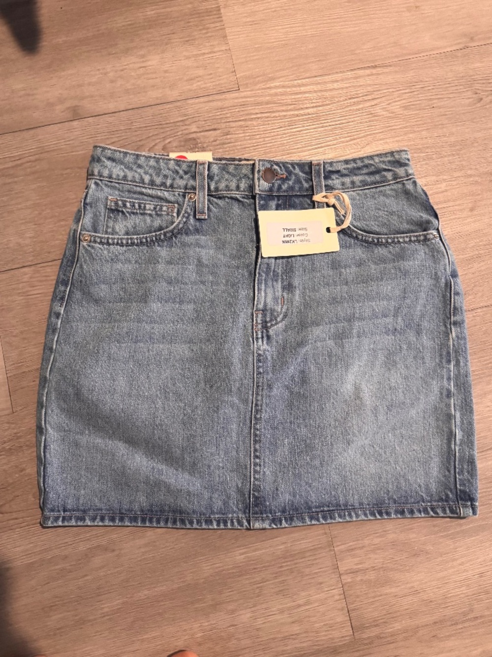 Letters To Juliet (L.T.J) denim skirt size small